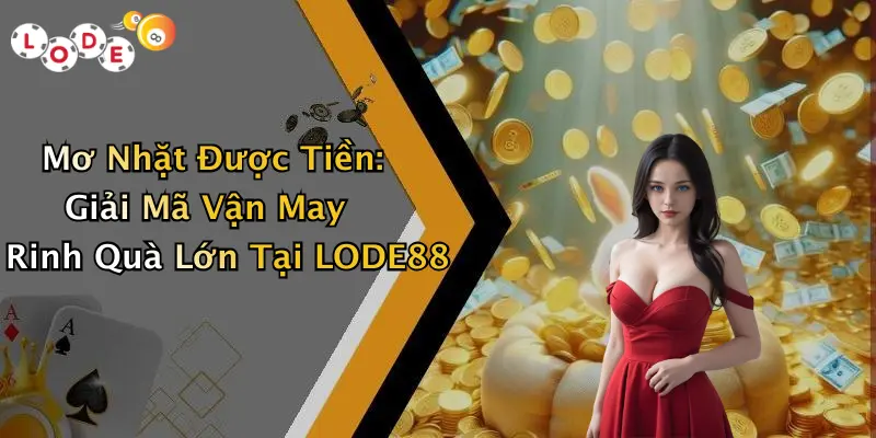 Mơ Nhặt Được Tiền