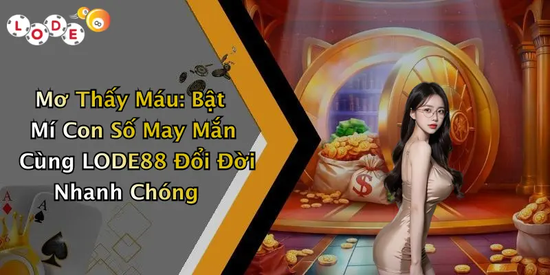 Mơ Thấy Máu