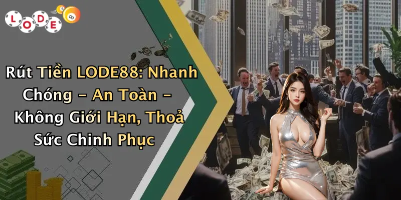 Rút Tiền LODE88