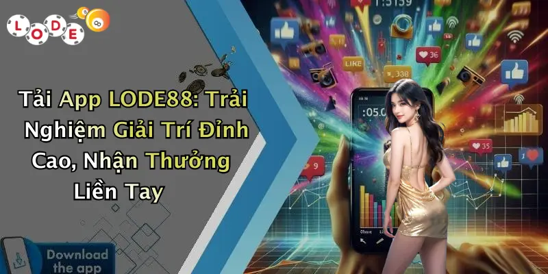 Tải App LODE88